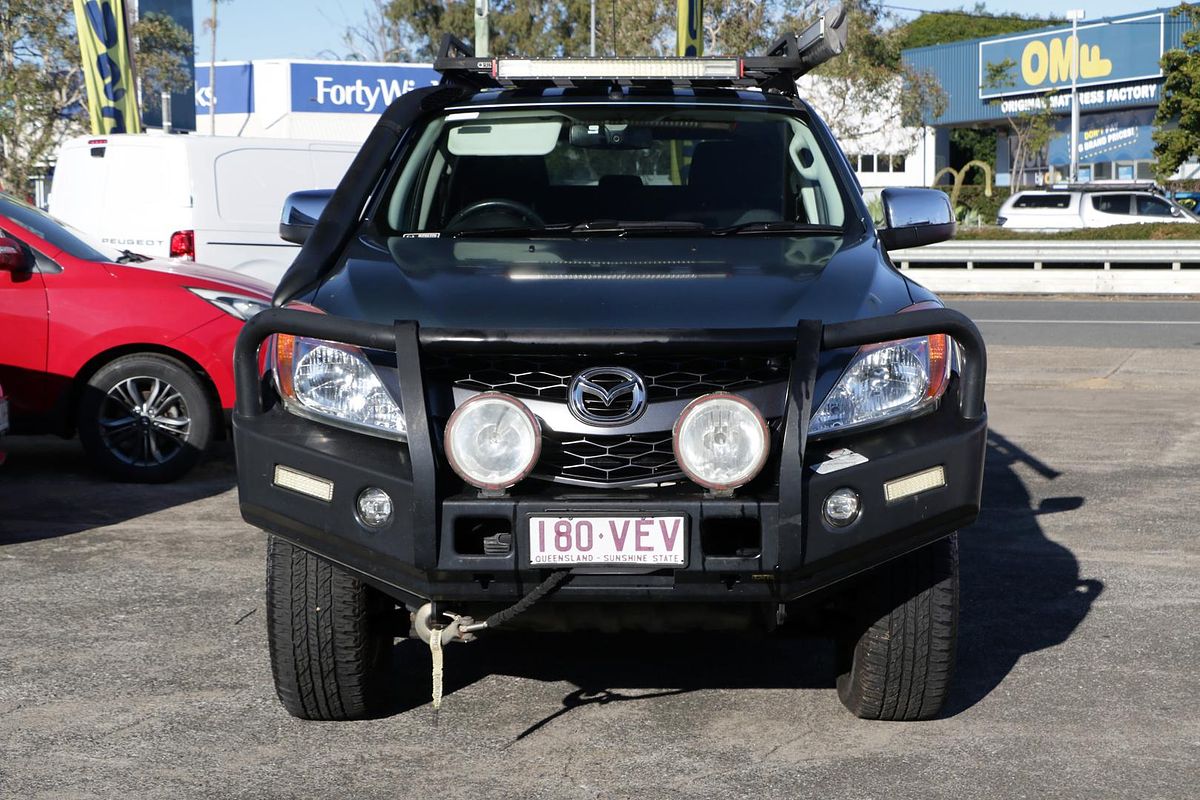2014 Mazda BT-50 XTR UP 4X4