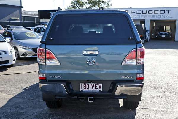 2014 Mazda BT-50 XTR UP 4X4