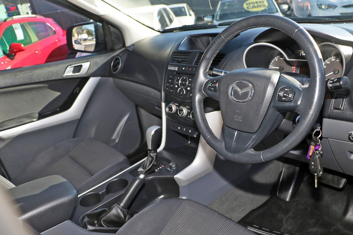 2014 Mazda BT-50 XTR UP 4X4