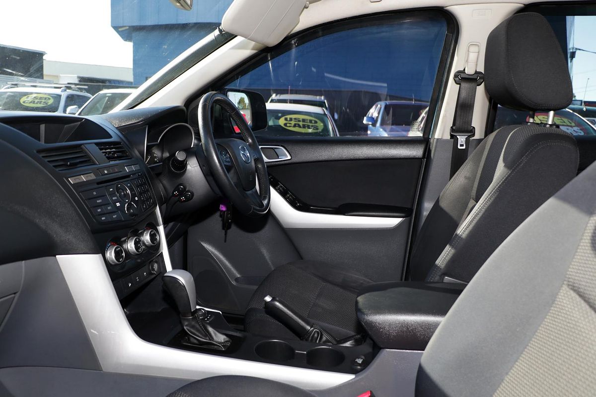 2014 Mazda BT-50 XTR UP 4X4