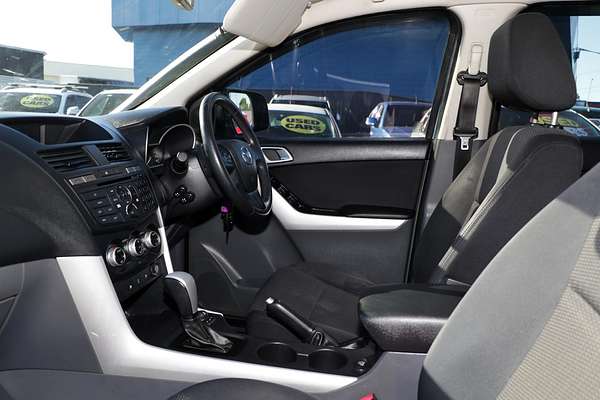 2014 Mazda BT-50 XTR UP 4X4