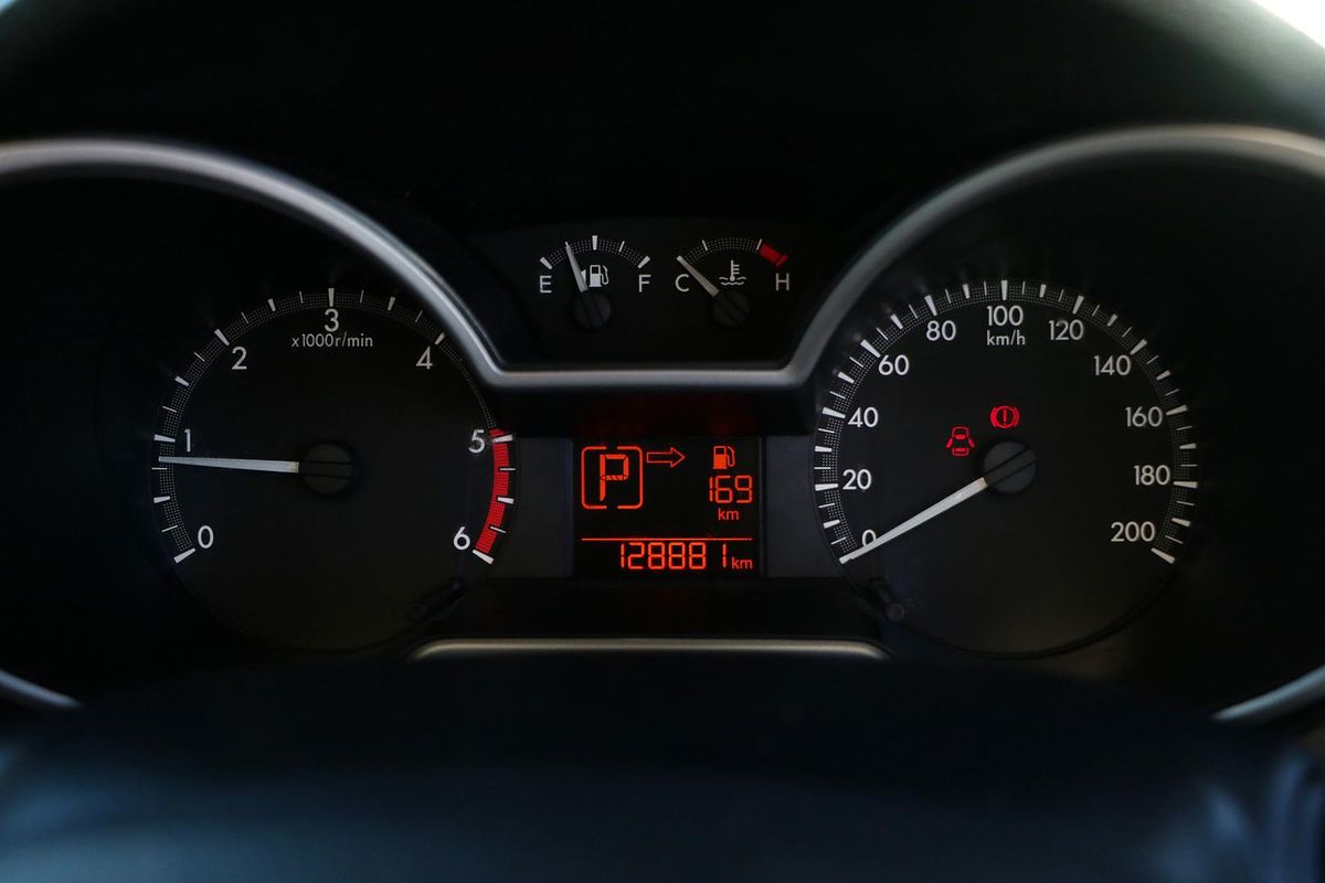 2014 Mazda BT-50 XTR UP 4X4