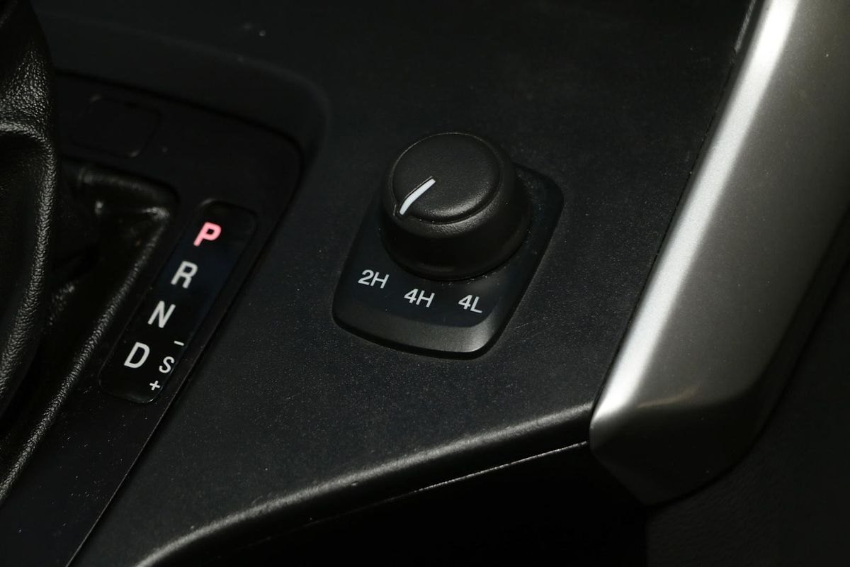 2014 Mazda BT-50 XTR UP 4X4
