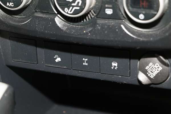 2014 Mazda BT-50 XTR UP 4X4