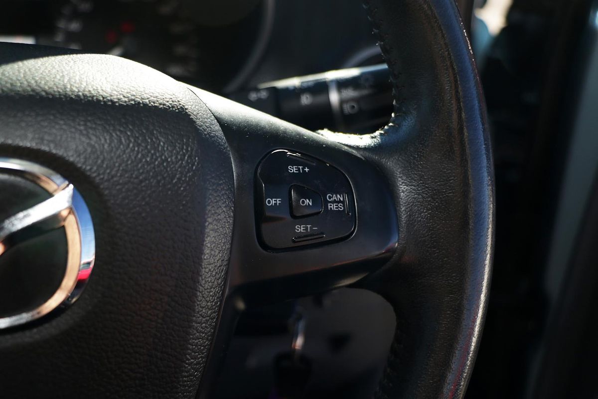 2014 Mazda BT-50 XTR UP 4X4