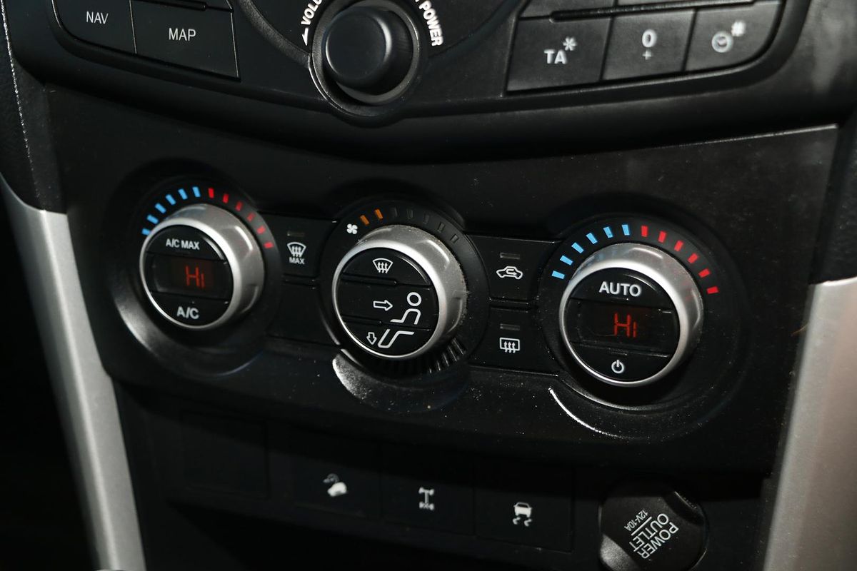 2014 Mazda BT-50 XTR UP 4X4