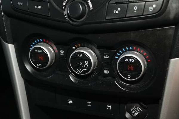 2014 Mazda BT-50 XTR UP 4X4