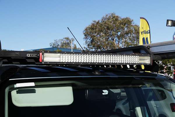 2014 Mazda BT-50 XTR UP 4X4