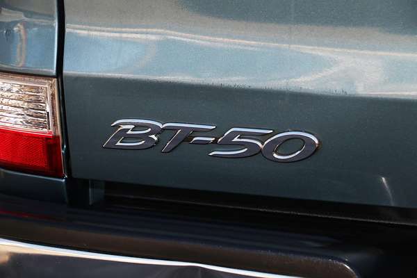 2014 Mazda BT-50 XTR UP 4X4