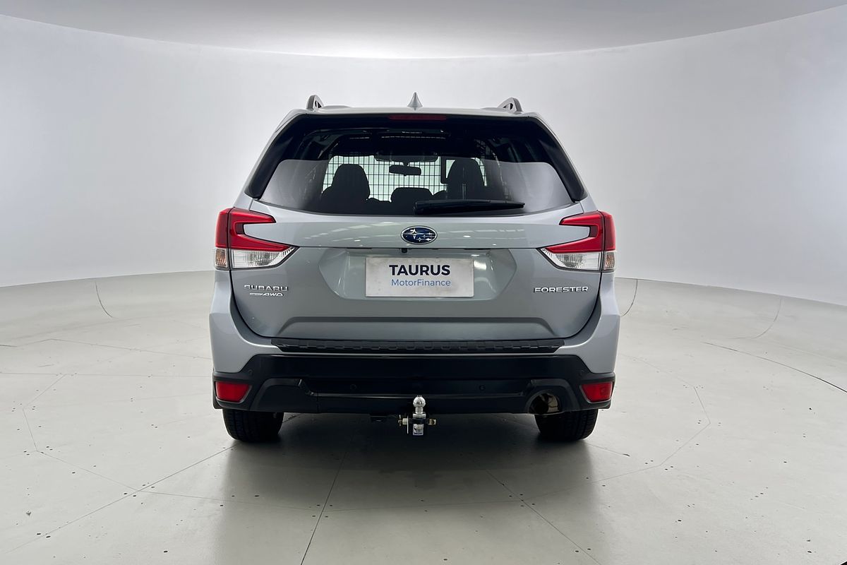 2022 Subaru Forester 2.5i-L S5