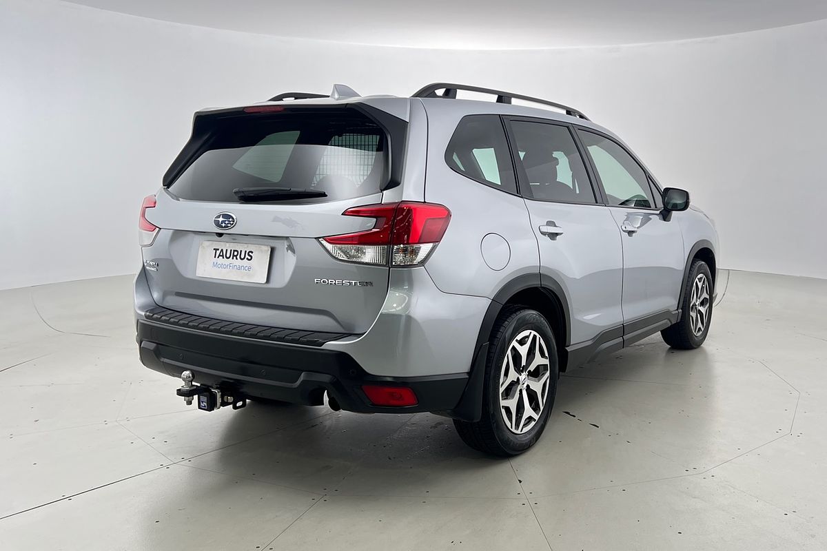 2022 Subaru Forester 2.5i-L S5