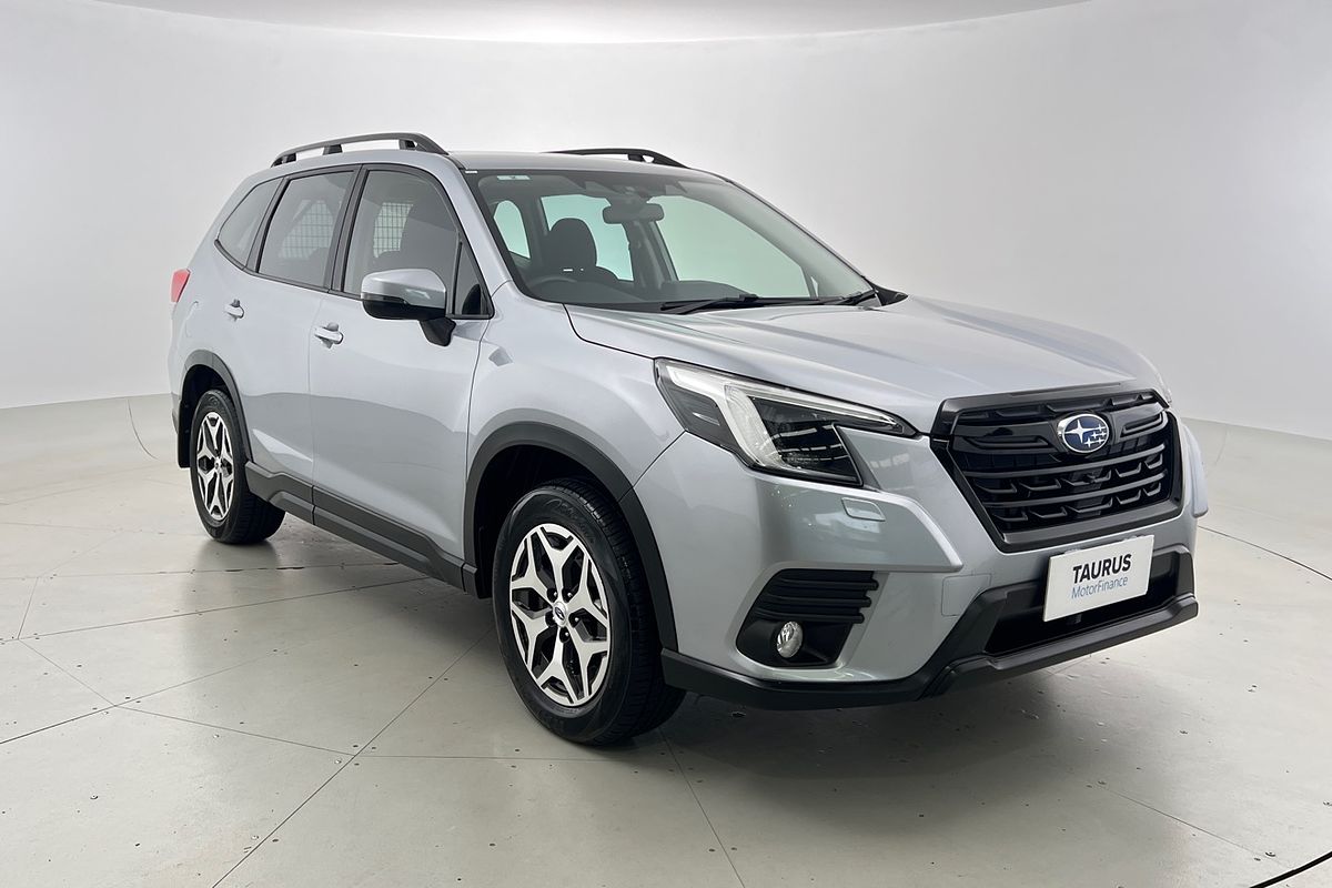 2022 Subaru Forester 2.5i-L S5