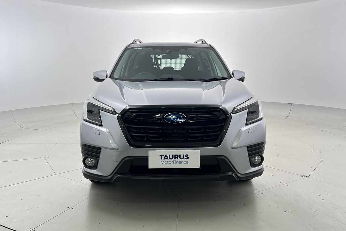 2022 Subaru Forester 2.5i-L S5