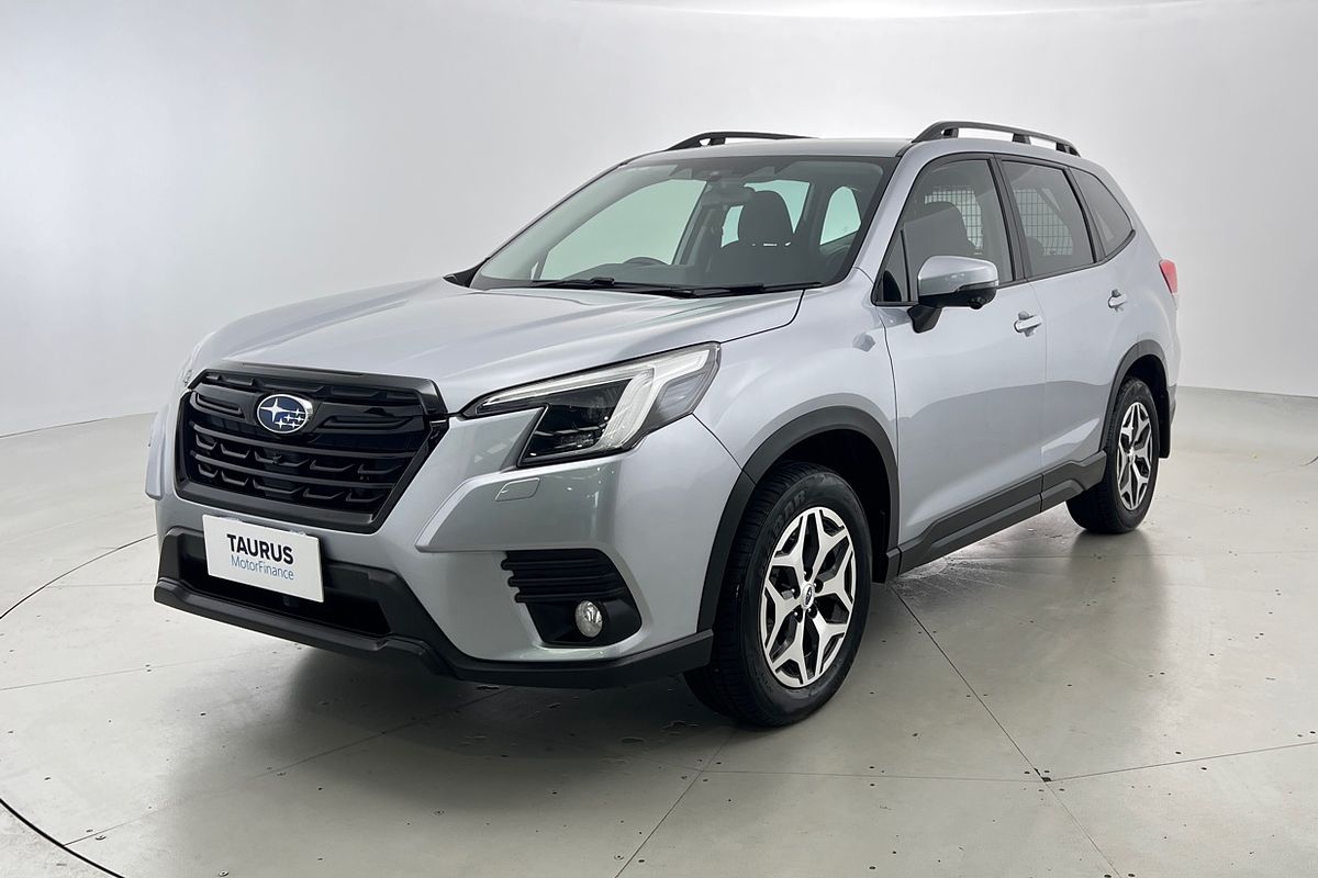 2022 Subaru Forester 2.5i-L S5