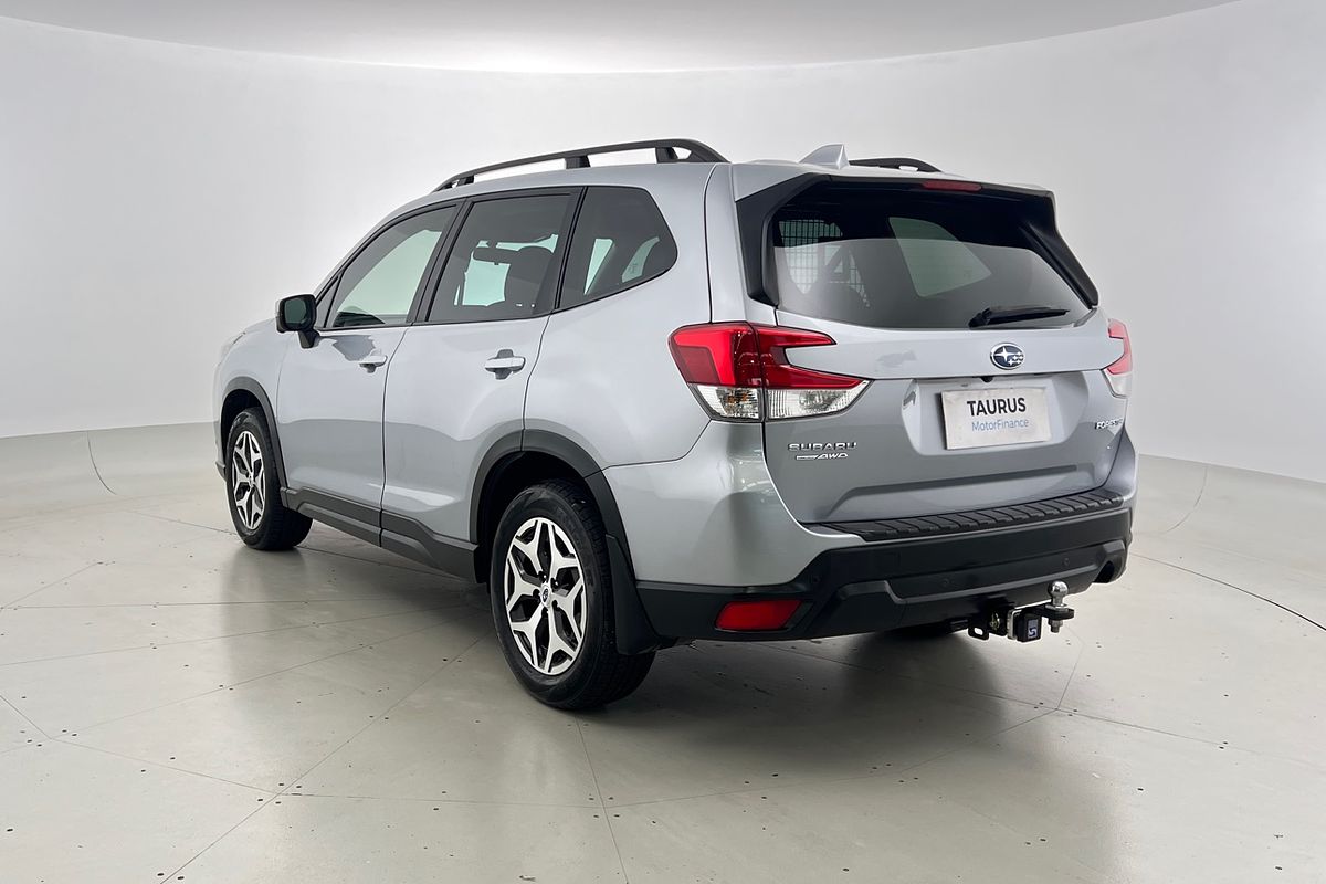 2022 Subaru Forester 2.5i-L S5