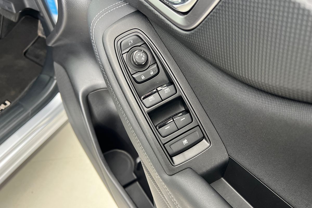 2022 Subaru Forester 2.5i-L S5