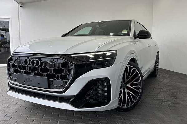 2025 Audi SQ8 TFSI F1