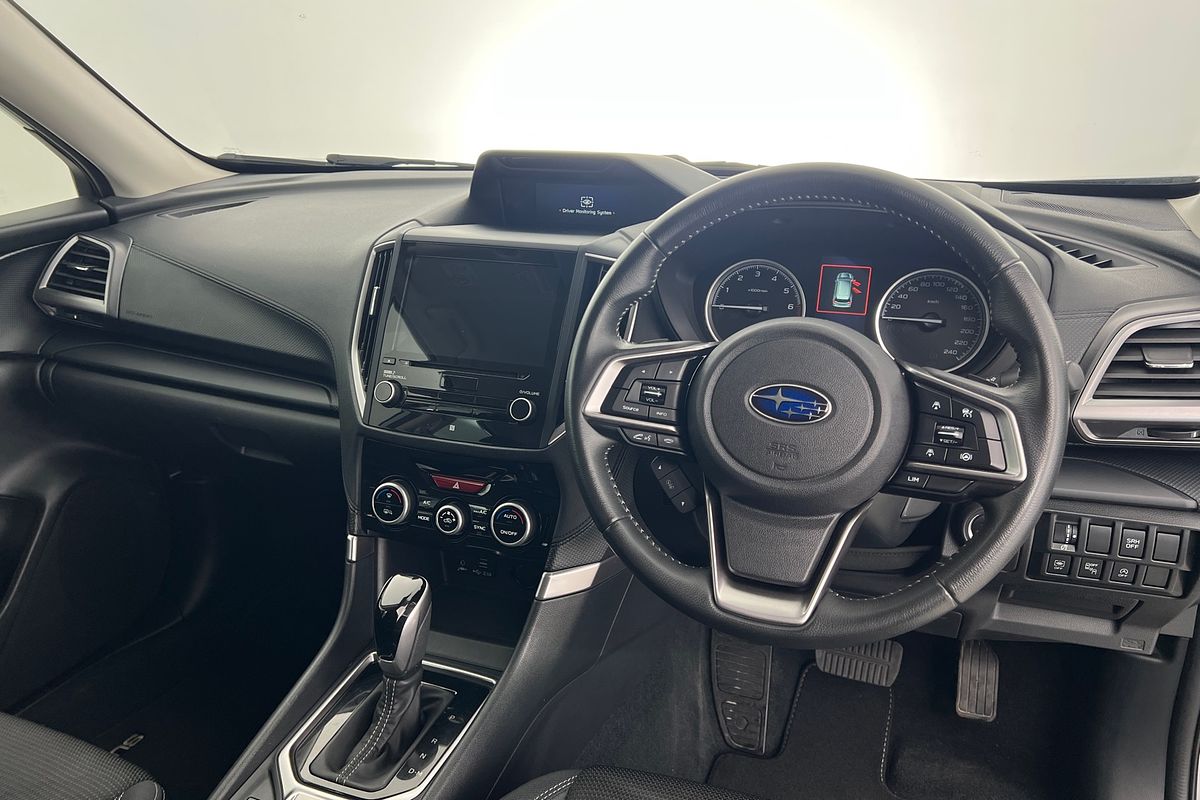 2022 Subaru Forester 2.5i-L S5