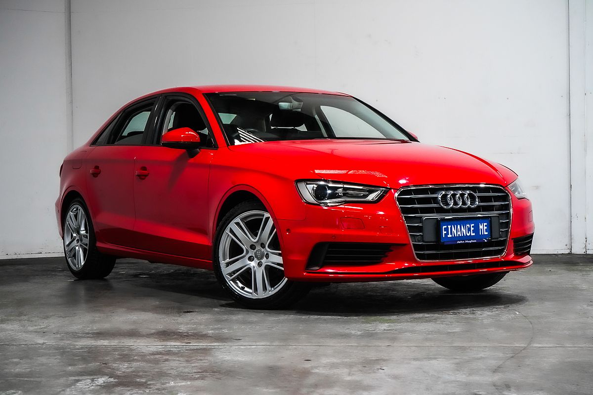 2015 Audi A3 Ambition 8V