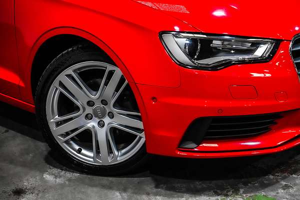 2015 Audi A3 Ambition 8V