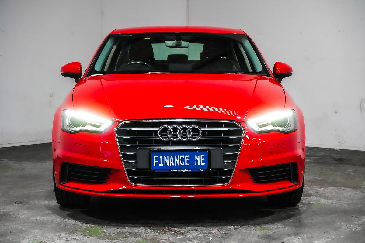 2015 Audi A3 Ambition 8V