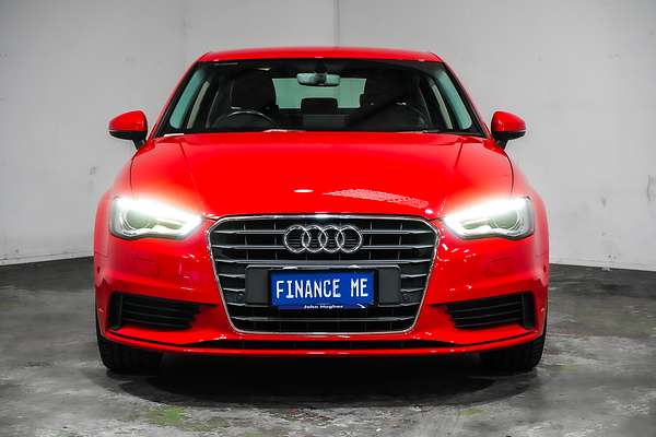 2015 Audi A3 Ambition 8V