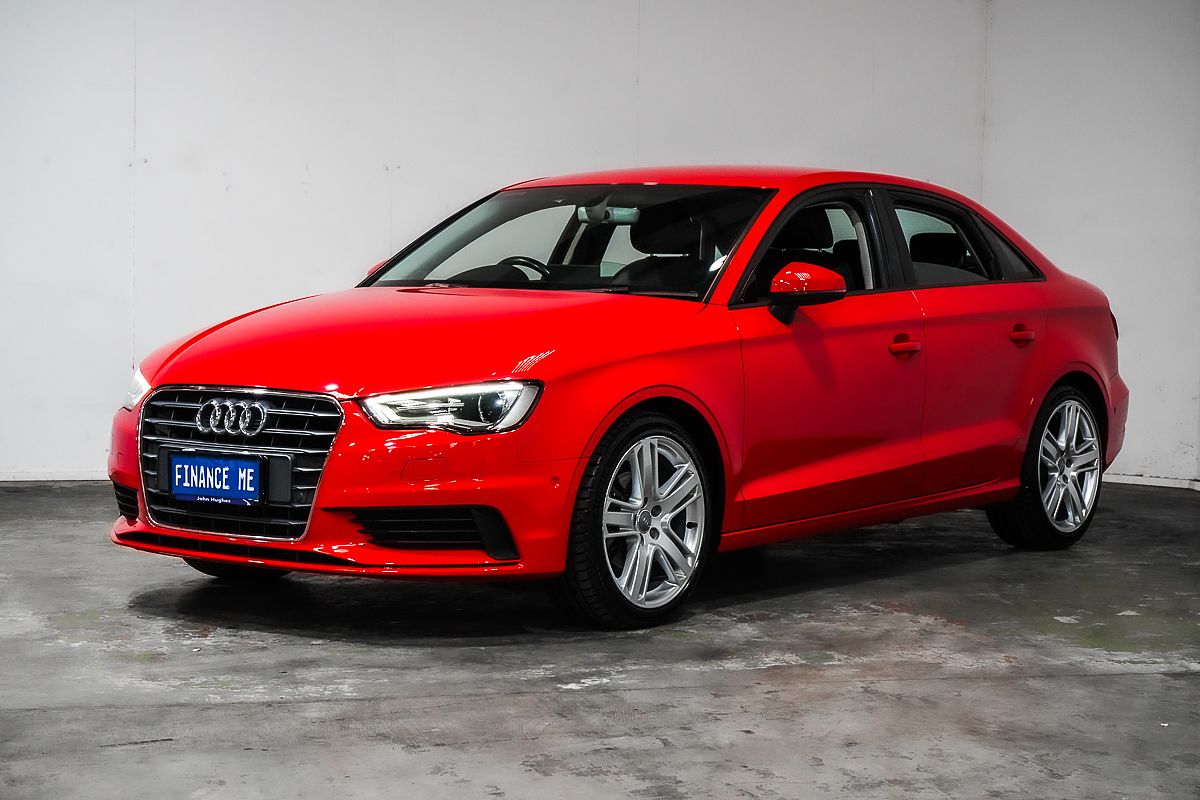 2015 Audi A3 Ambition 8V