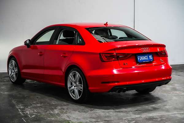 2015 Audi A3 Ambition 8V