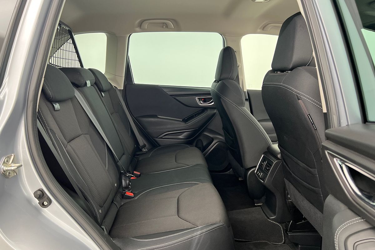 2022 Subaru Forester 2.5i-L S5
