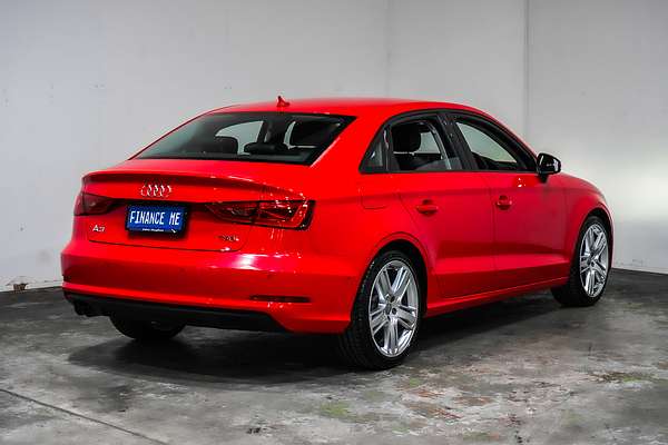 2015 Audi A3 Ambition 8V