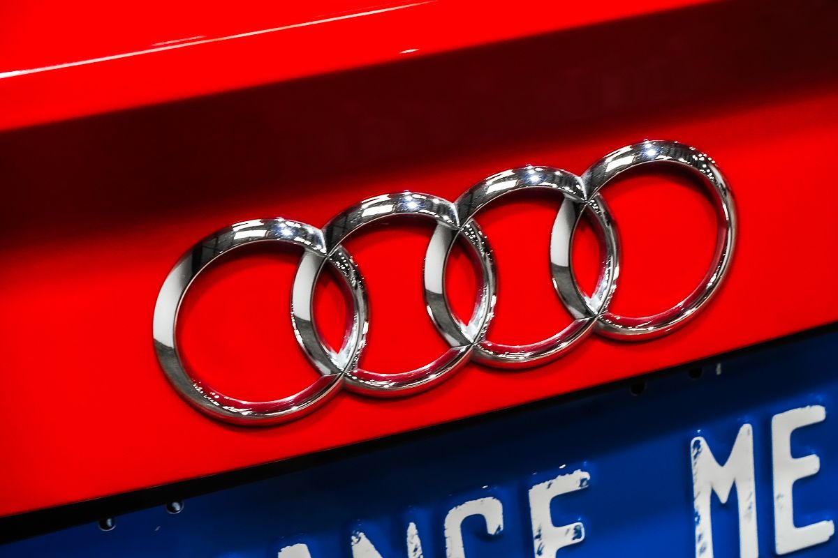 2015 Audi A3 Ambition 8V