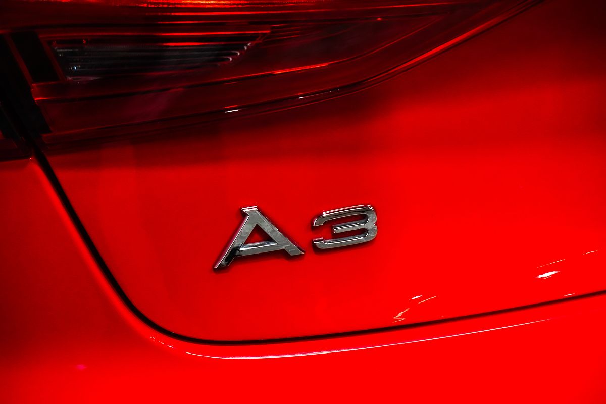 2015 Audi A3 Ambition 8V