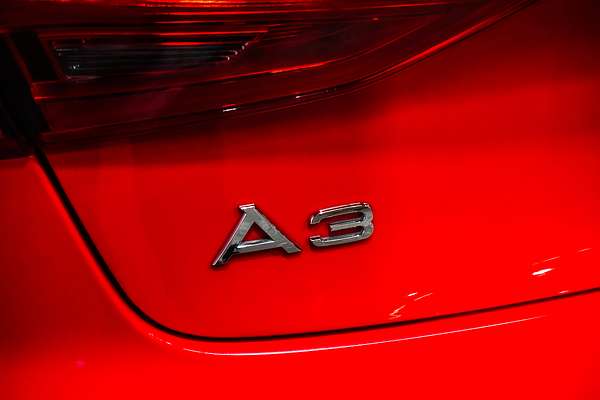 2015 Audi A3 Ambition 8V