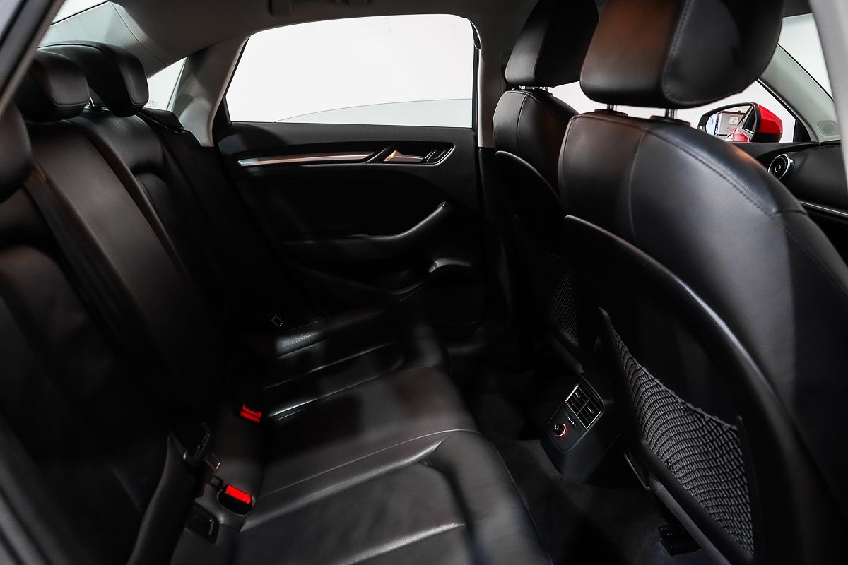 2015 Audi A3 Ambition 8V