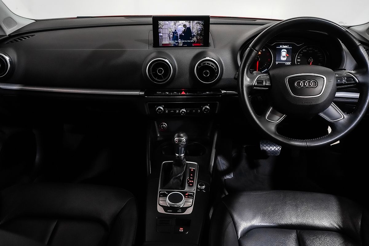 2015 Audi A3 Ambition 8V