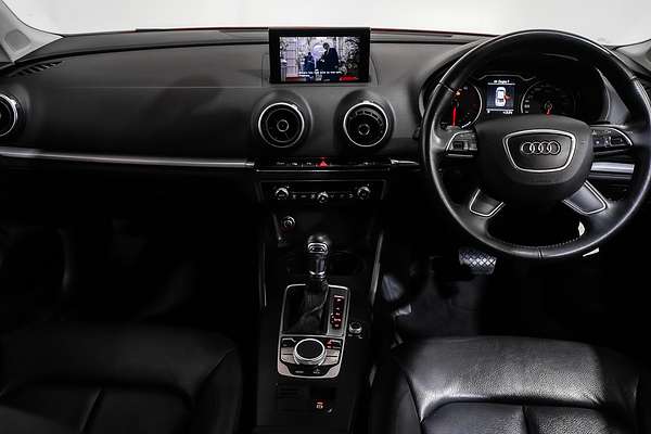 2015 Audi A3 Ambition 8V