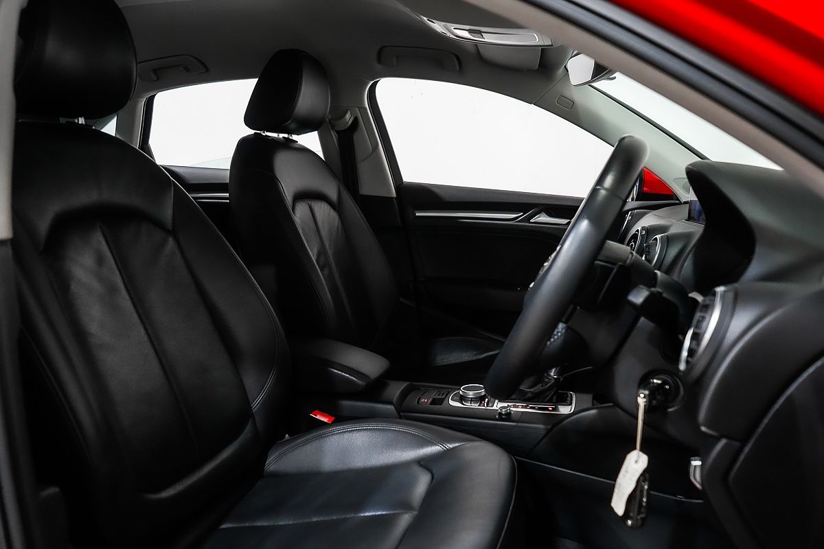 2015 Audi A3 Ambition 8V