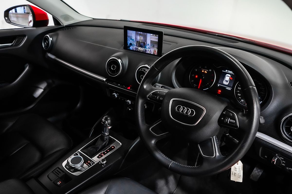 2015 Audi A3 Ambition 8V