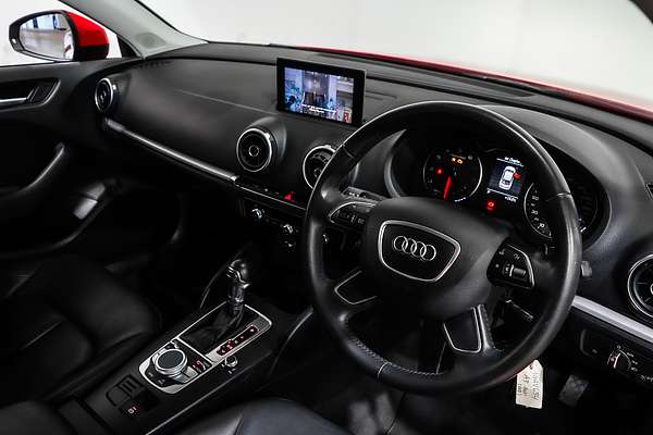 2015 Audi A3 Ambition 8V
