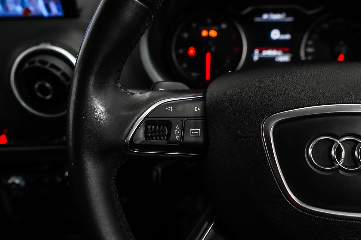 2015 Audi A3 Ambition 8V
