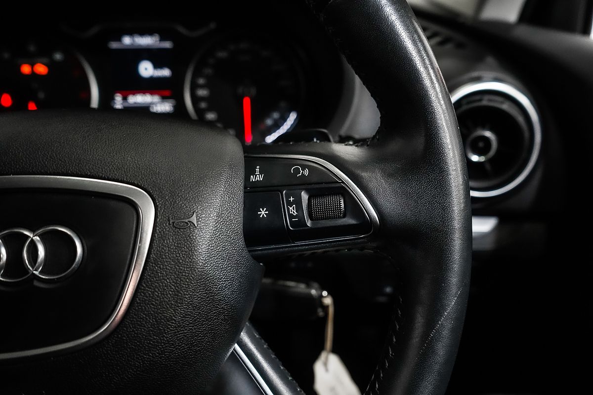 2015 Audi A3 Ambition 8V