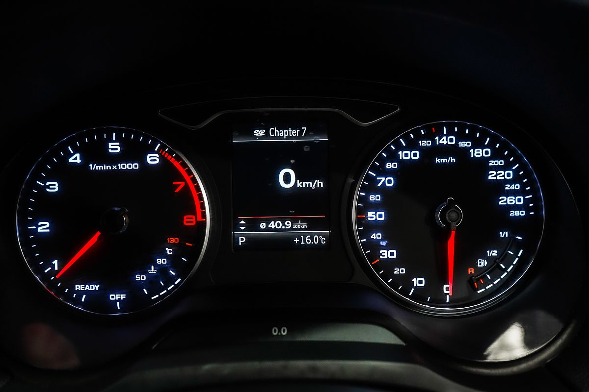 2015 Audi A3 Ambition 8V