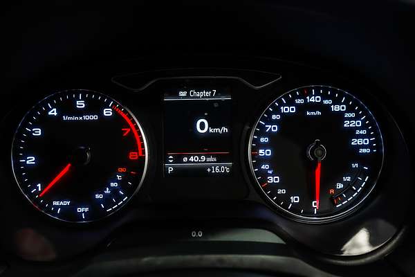 2015 Audi A3 Ambition 8V