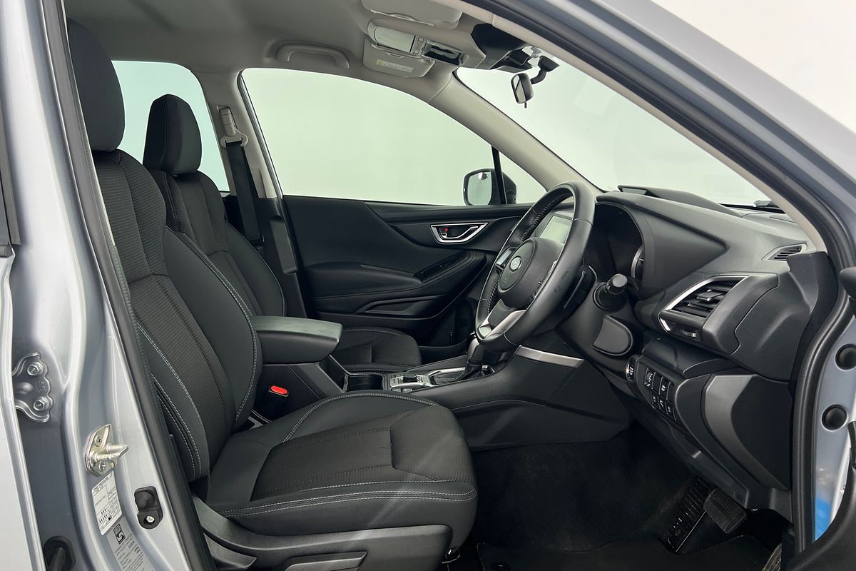 2022 Subaru Forester 2.5i-L S5