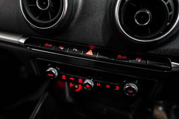 2015 Audi A3 Ambition 8V