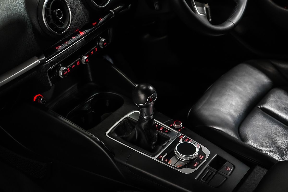 2015 Audi A3 Ambition 8V