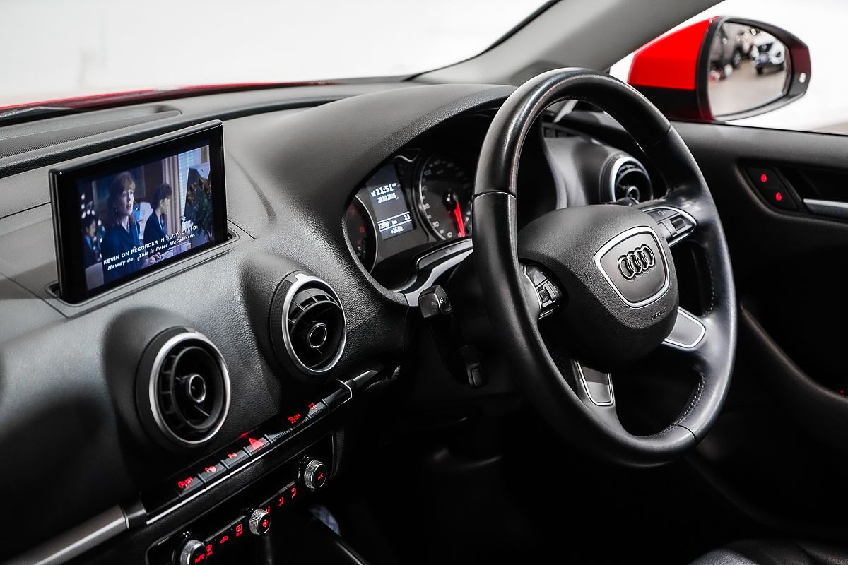 2015 Audi A3 Ambition 8V
