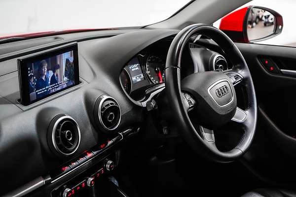 2015 Audi A3 Ambition 8V