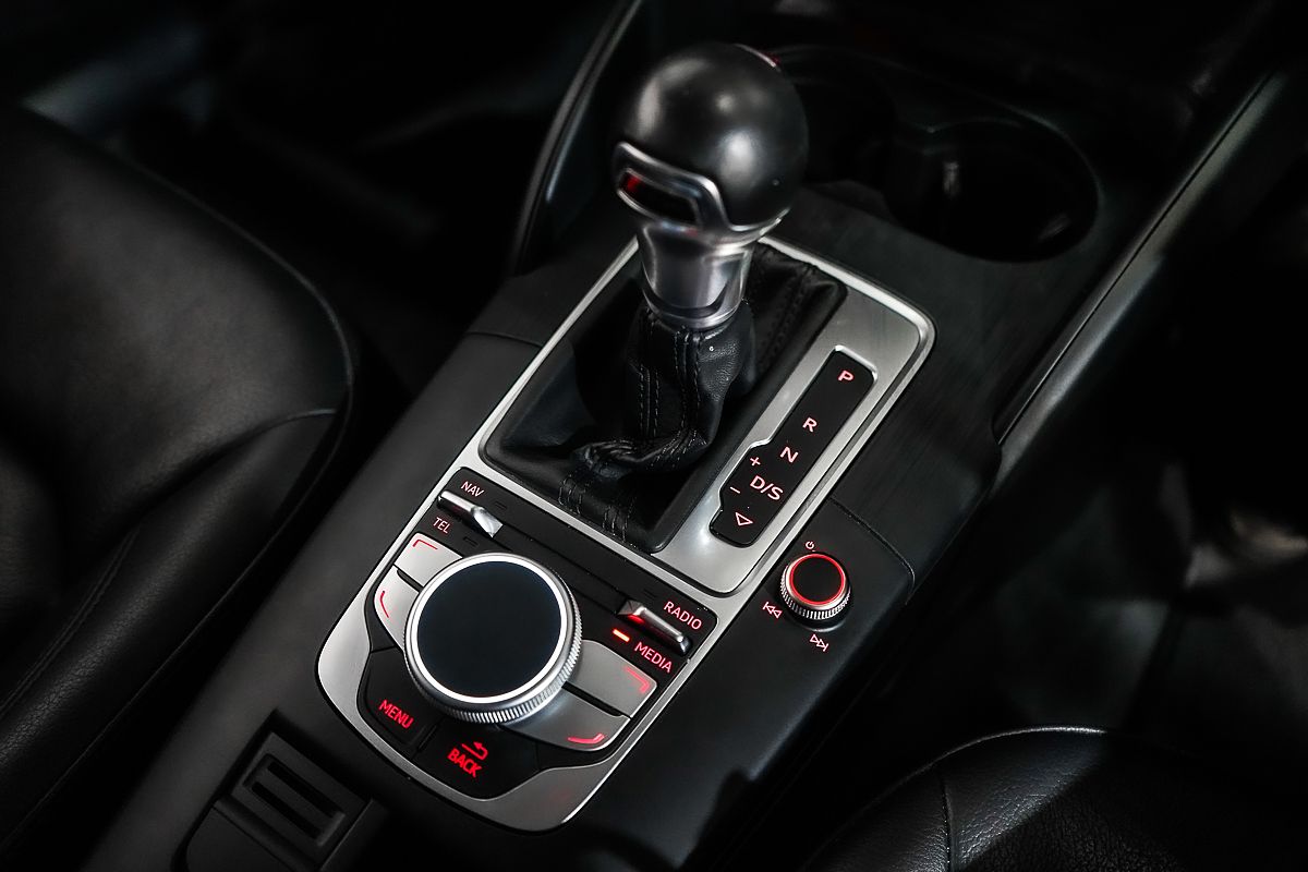 2015 Audi A3 Ambition 8V