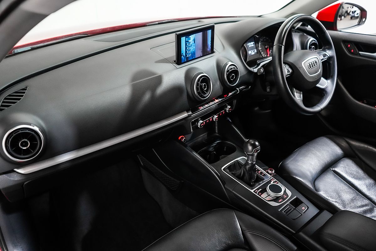 2015 Audi A3 Ambition 8V